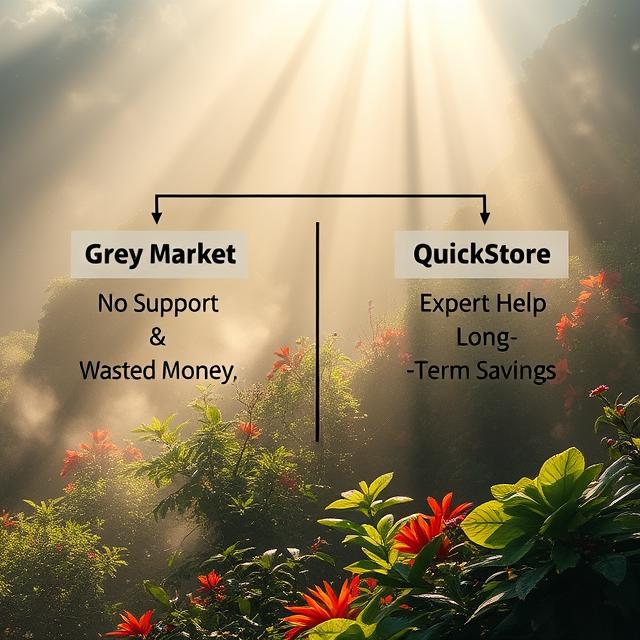 Official Warranty. Expert Support. Peace of Mind." Official Warranty. Expert Support. Peace of Mind."