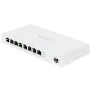 Ubiquiti UISP Router 8 Port Gigabit PoE 110W 1SFP | UISP-R