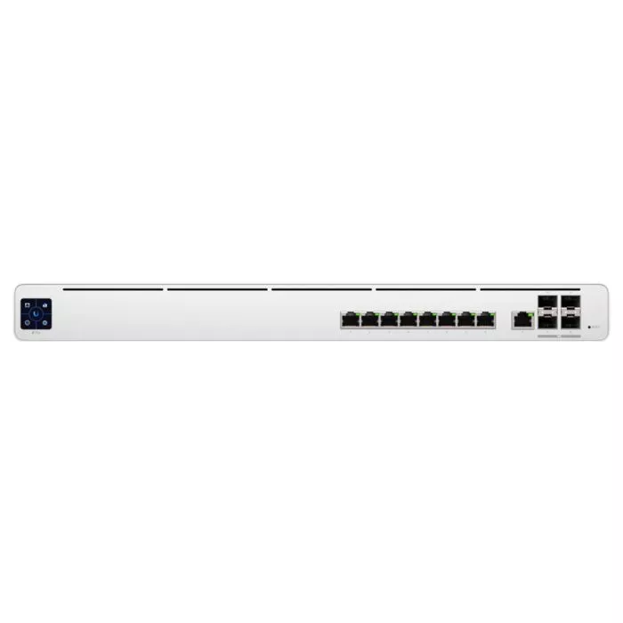 Ubiquiti UISP Router Pro 9 Port Gigabit 4SFP+ | UISP-R-PRO