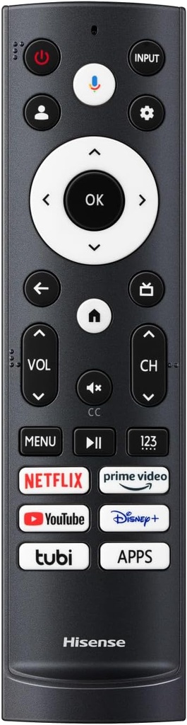 Hisense 75-inch U8K Series Mini-LED UHD Smart TV | 75U8K