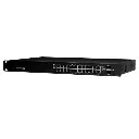 Ubiquiti UISP EdgeSwitch 24 Port PoE 250W 2SFP | ES-24-250W