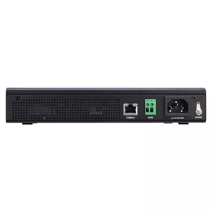 Ubiquiti UISP EdgeSwitch 8 Port PoE 150W 2SFP | ES-8-150W