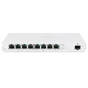 Ubiquiti UISP Switch 8 Port Gigabit PoE 110W 1SFP | UISP-S