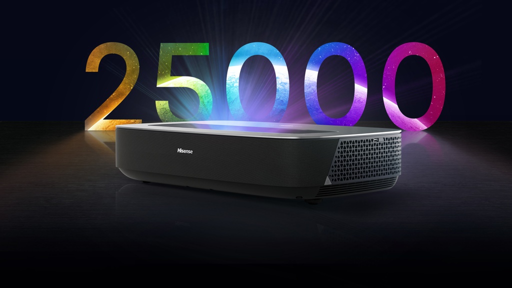 Hisense PL1HE 100-inch PL1 Series UHD X | PL1HE