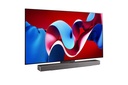 LG 55 inch evo C4 Series OLED webOS Smart TV |OLED55C4