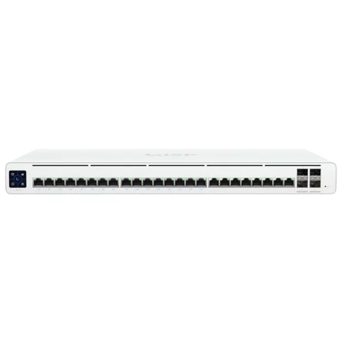 Ubiquiti UISP Switch 24 Port Gigabit 16 PoE 220W 4SFP+ | UISP-S-Pro