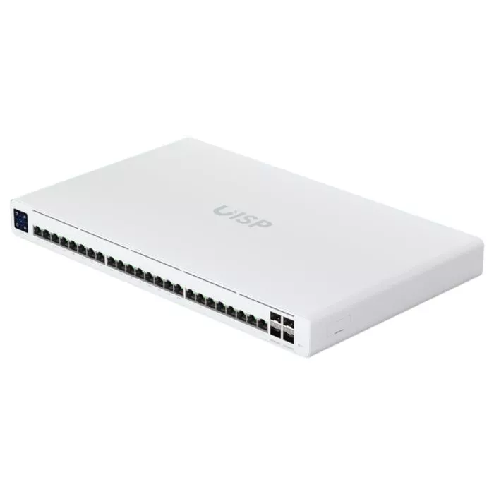 Ubiquiti UISP Switch 24 Port Gigabit 16 PoE 220W 4SFP+ | UISP-S-Pro