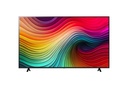 LG 75-inch NANO80 Series UHD Thin Q AI webOS Smart TV | 75NANO80T6A