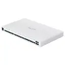 Ubiquiti UISP Switch 24 Port Gigabit 16 PoE 220W 4SFP+ | UISP-S-Pro