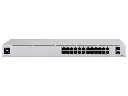 Ubiquiti UniFi Switch 24 Port Gigabit 16PoE 95W 2SFP | USW-24-POE