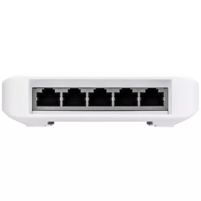 Ubiquiti UniFi Flex Switch 5 Port Gigabit 1PoE In 4PoE Out | USW-Flex