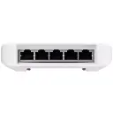 Ubiquiti UniFi Flex Switch 5 Port Gigabit 1PoE In 4PoE Out | USW-Flex