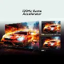 TCL 85 Inch QLED Google LED TV | 85P7K