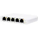 Ubiquiti UniFi Flex Mini 5 Port Gigabit 1PoE Input | USW-Flex-MINI