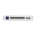 Ubiquiti UniFi Enterprise Switch 8 Port 2.5Gbps PoE 120W | USW-Enterprise-8-PoE