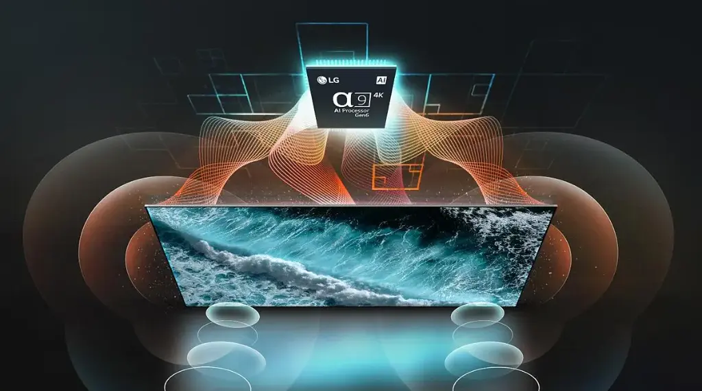 LG 55 inch CS3 Series UHD ThinQ AI WebOS 120Hz Gaming Smart | OLED55CS3VA