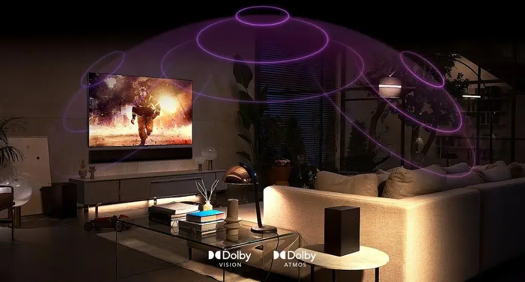 LG 55 inch CS3 Series UHD ThinQ AI WebOS 120Hz Gaming Smart | OLED55CS3VA