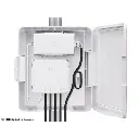 Ubiquiti UniFi Flex Switch Utility Outdoor Enclosure | USW-Flex-Utility