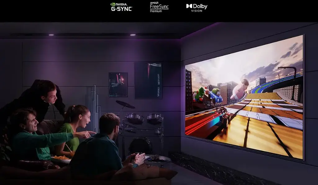 LG 55 inch CS3 Series UHD ThinQ AI WebOS 120Hz Gaming Smart | OLED55CS3VA