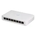 Ubiquiti UniFi Switch Lite 8 Port Gigabit 4PoE 52W | USW-Lite-8-POE