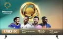 Hisense 85 inch A6N Series Direct LED UHD Smart TV | 85A6N