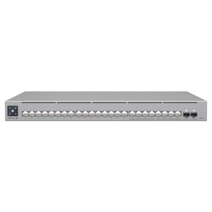 Ubiquiti UniFi Pro Max Switch 24 with 16PoE 8x 2.5Gbps PoE++ 400W | USW-Pro-Max-24-POE