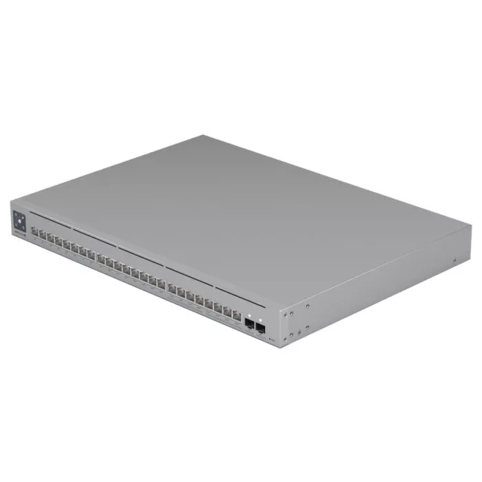 Ubiquiti UniFi Pro Max Switch 24 with 16PoE 8x 2.5Gbps PoE++ 400W | USW-Pro-Max-24-POE