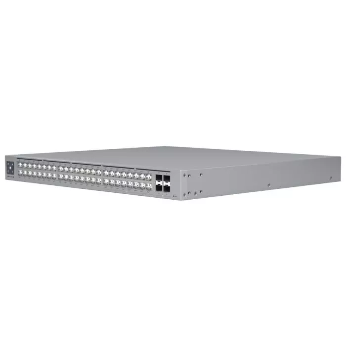 Ubiquiti UniFi Pro Max Switch 48 with 32PoE 16x 2.5Gbps PoE++ 720W | USW-Pro-Max-48-PoE