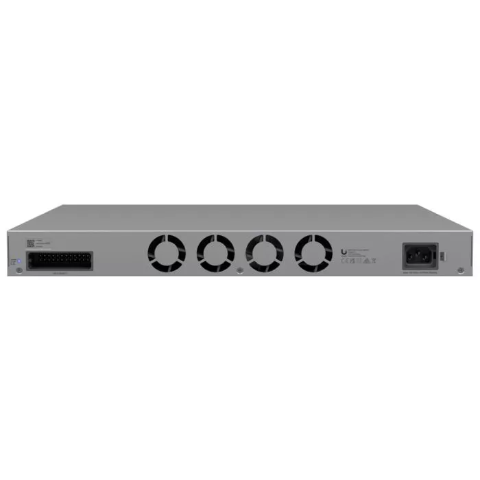 Ubiquiti UniFi Pro Max Switch 48 with 32PoE 16x 2.5Gbps PoE++ 720W | USW-Pro-Max-48-PoE