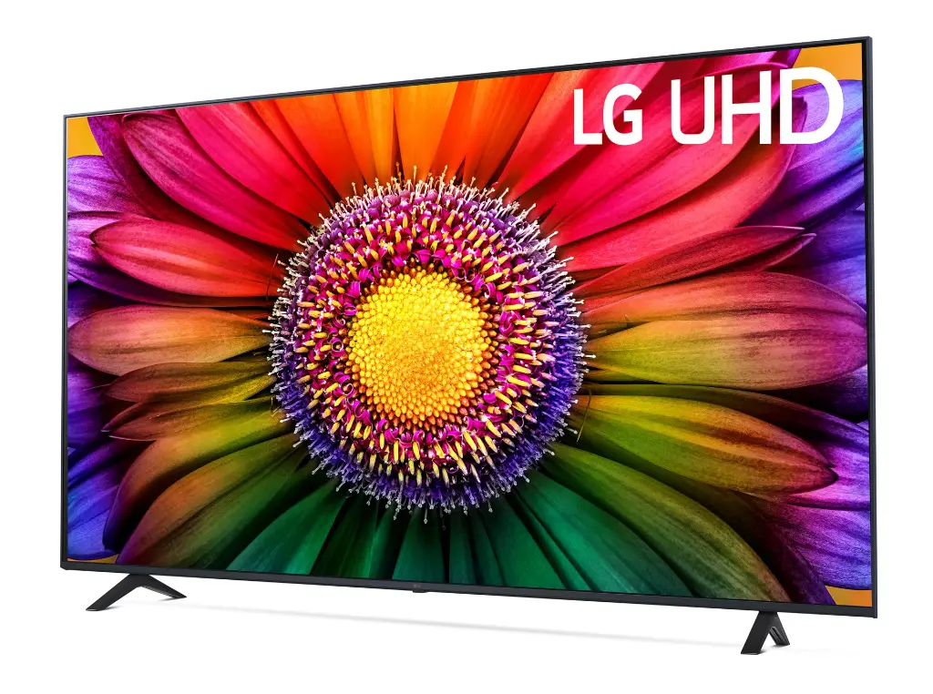 LG 70 inch UR80 Series UHD ThinQ AI webOS Smart TV | 70UR80006LJ