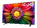 LG 70 inch UR80 Series UHD ThinQ AI webOS Smart TV | 70UR80006LJ