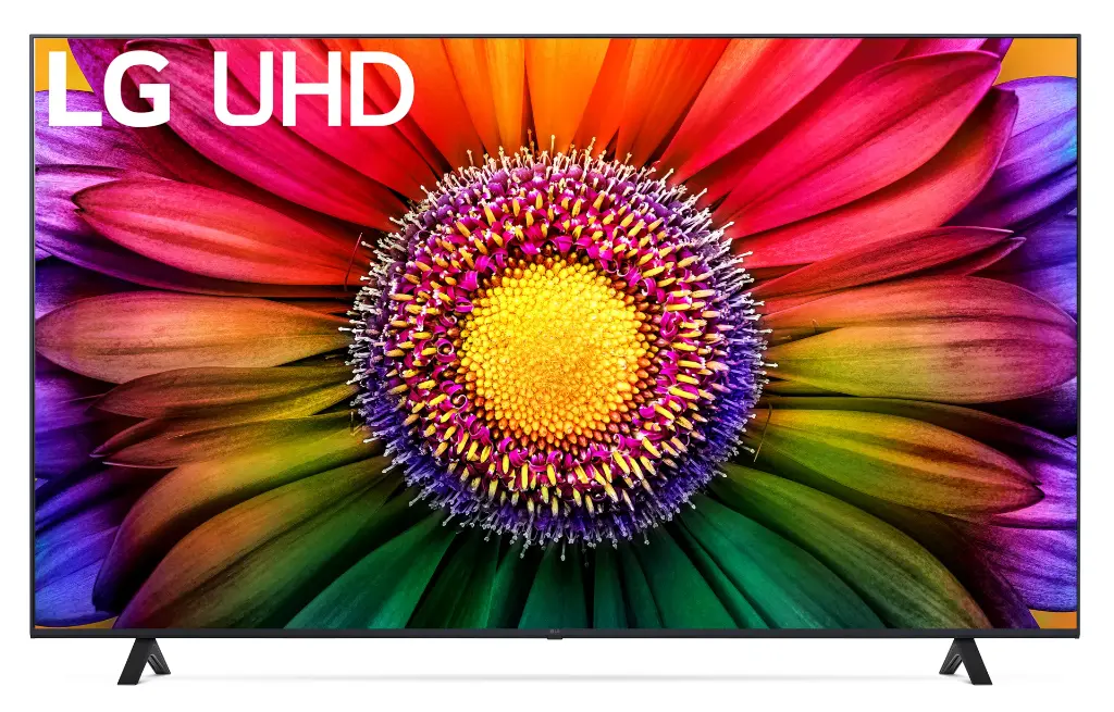 LG 70 inch UR80 Series UHD ThinQ AI webOS Smart TV | 70UR80006LJ