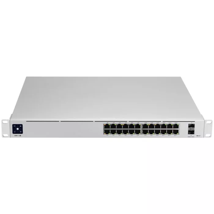 Ubiquiti UniFi Switch Pro 24 Port 16PoE+ 8PoE++ 400W | USW-Pro-24-POE