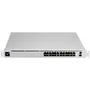 Ubiquiti UniFi Switch Pro 24 Port 16PoE+ 8PoE++ 400W | USW-Pro-24-POE