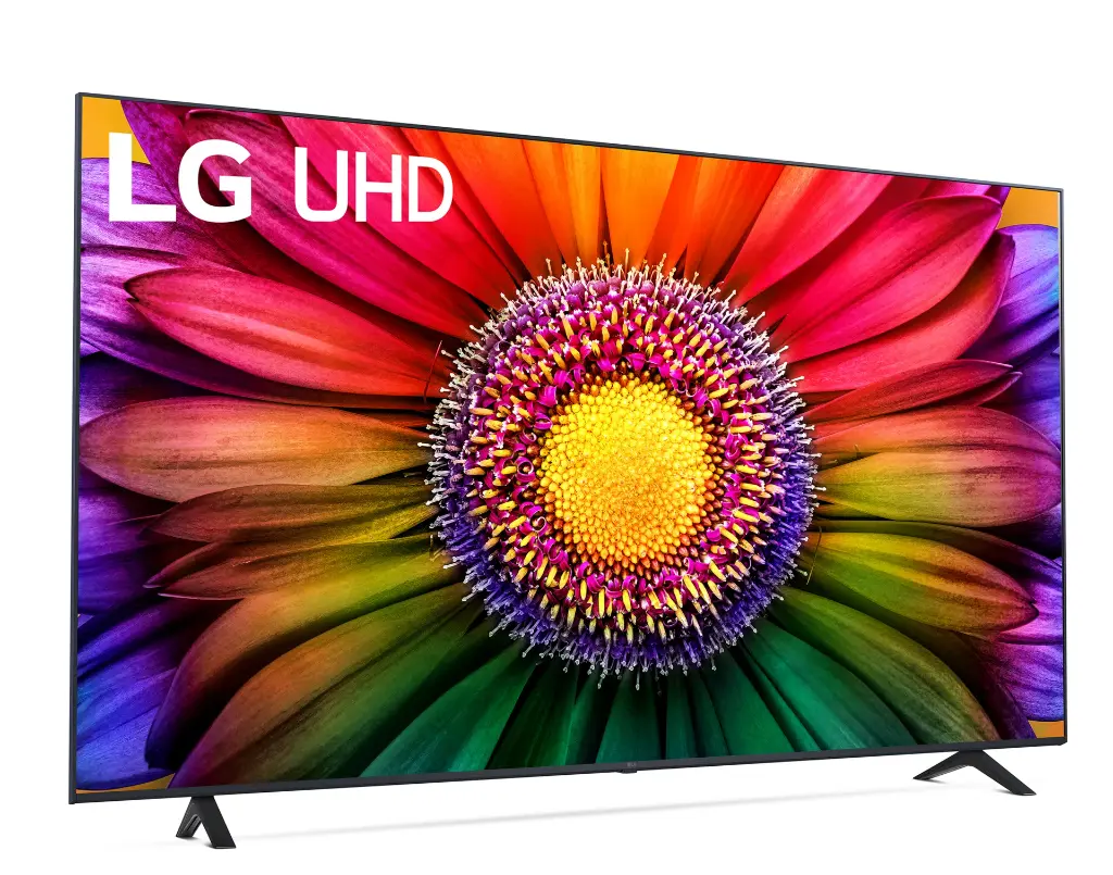 LG 70 inch UR80 Series UHD ThinQ AI webOS Smart TV | 70UR80006LJ