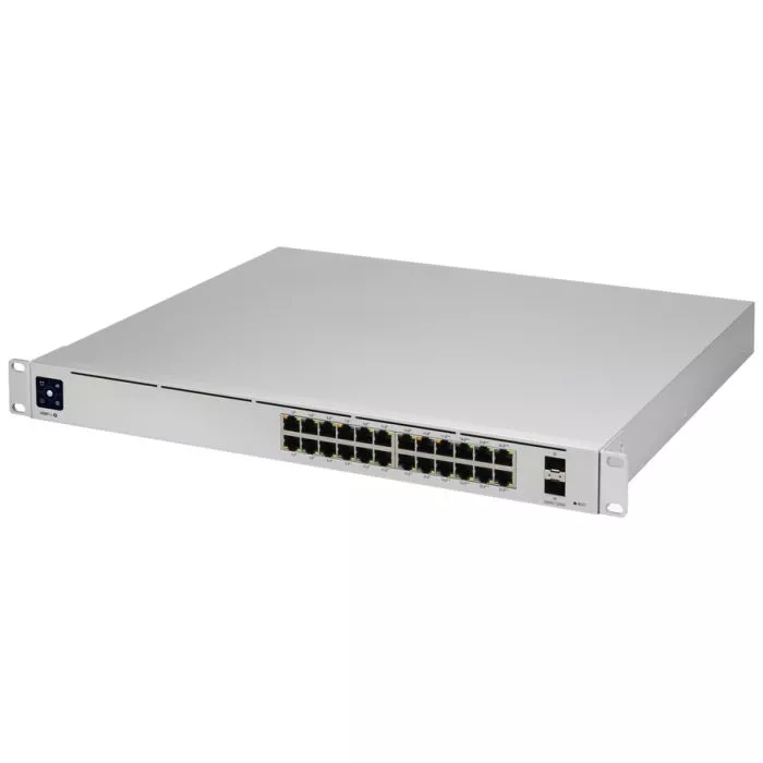 Ubiquiti UniFi Switch Pro 24 Port 16PoE+ 8PoE++ 400W | USW-Pro-24-POE