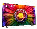 LG 70 inch UR80 Series UHD ThinQ AI webOS Smart TV | 70UR80006LJ