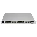 Ubiquiti UniFi Switch Pro 48 Port 40PoE+ 8PoE++ 600W 4SFP+ | USW-Pro-48-POE