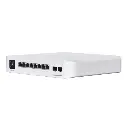 Ubiquiti UniFi Switch Pro 8 Port 6PoE+ 2PoE++ 120W | USW-Pro-8-PoE (120W)