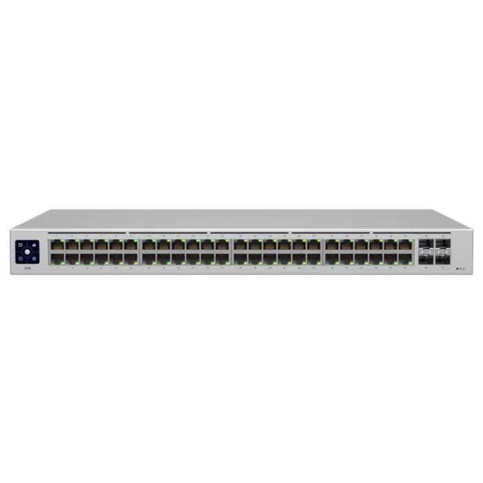 Ubiquiti UniFi Switch 48 Port Gigabit 4SFP | USW-48