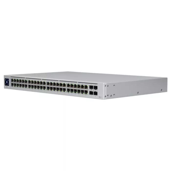 Ubiquiti UniFi Switch 48 Port Gigabit 4SFP | USW-48