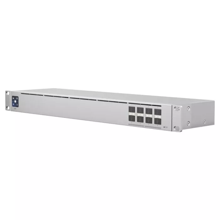 Ubiquiti UniFi Aggregation Switch 8SFP+ | USW-Aggregation