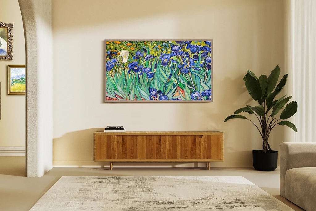 Hisense 55 Inch Canvas UHD Smart Google TV | 55S7N