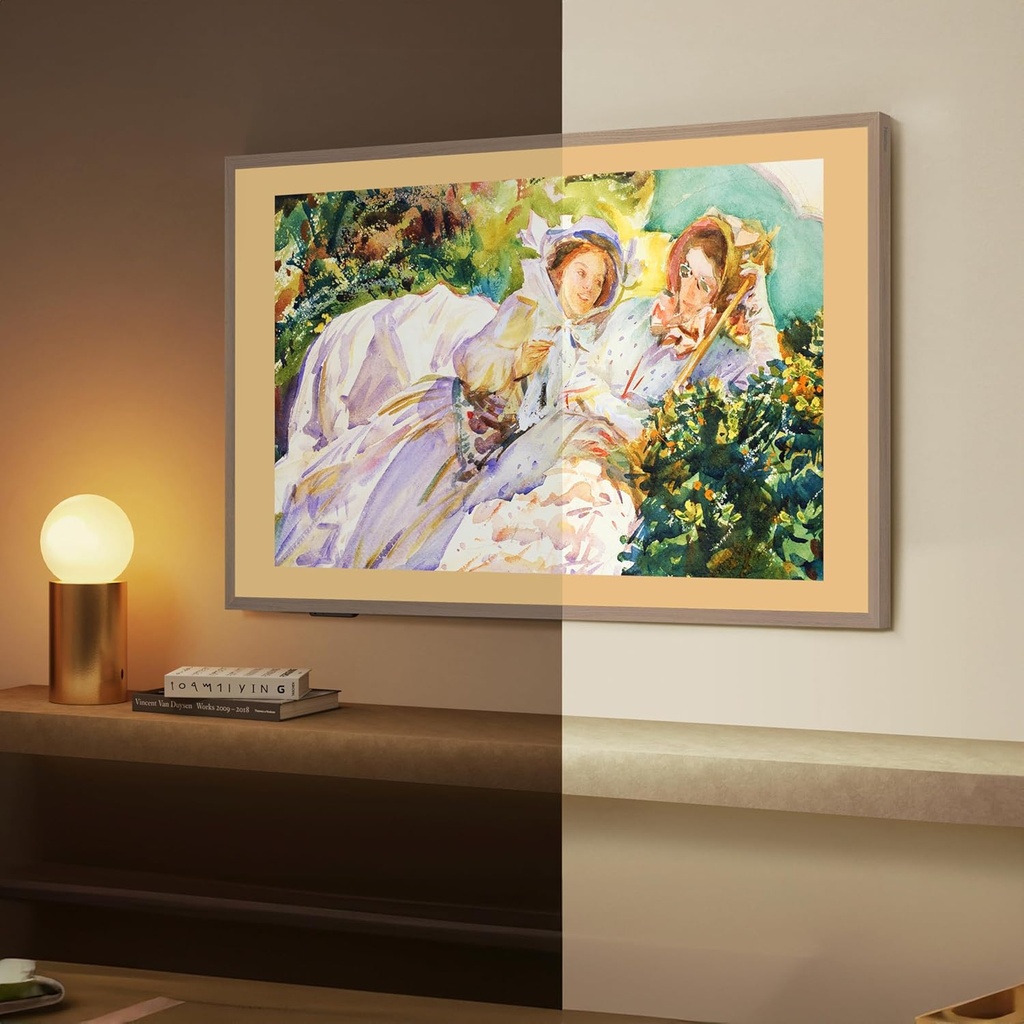 Hisense 55 Inch Canvas UHD Smart Google TV | 55S7N