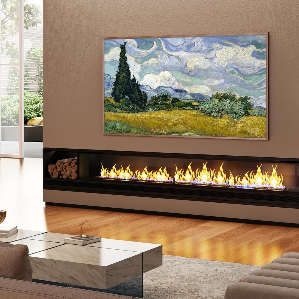 Hisense 55 Inch Canvas UHD Smart Google TV | 55S7N