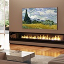 Hisense 55 Inch Canvas UHD Smart Google TV | 55S7N