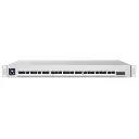 Ubiquiti UniFi Enterprise Switch 24 Port 10Gbps 2 SFP28 | USW-EnterpriseXG-24