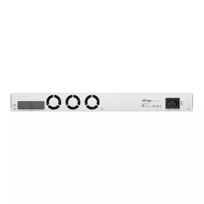 Ubiquiti UniFi Enterprise Switch 24 Port 10Gbps 2 SFP28 | USW-EnterpriseXG-24