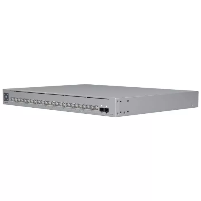 Ubiquiti UniFi Pro Max Switch 24 with 16 Gigabit 8x 2.5Gbps 2SFP+ | USW-Pro-Max-24