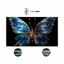 TCL 85 Inch QLED Google LED TV | 85P7K